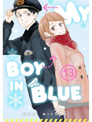My Boy in Blue, Volume 13 - ebook